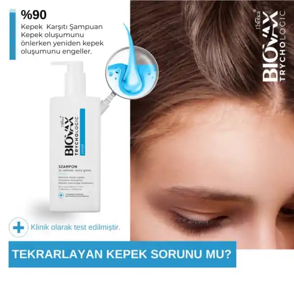 Etkili Kepek Karşıtı Saç Bakımı Yöntemleri ve Ürünleri Rehberi