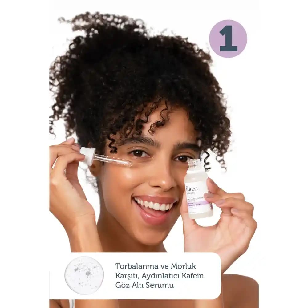 Etkili Nemlendirici ve Yaşlanma Karşıtı Göz Serumu Rehberi