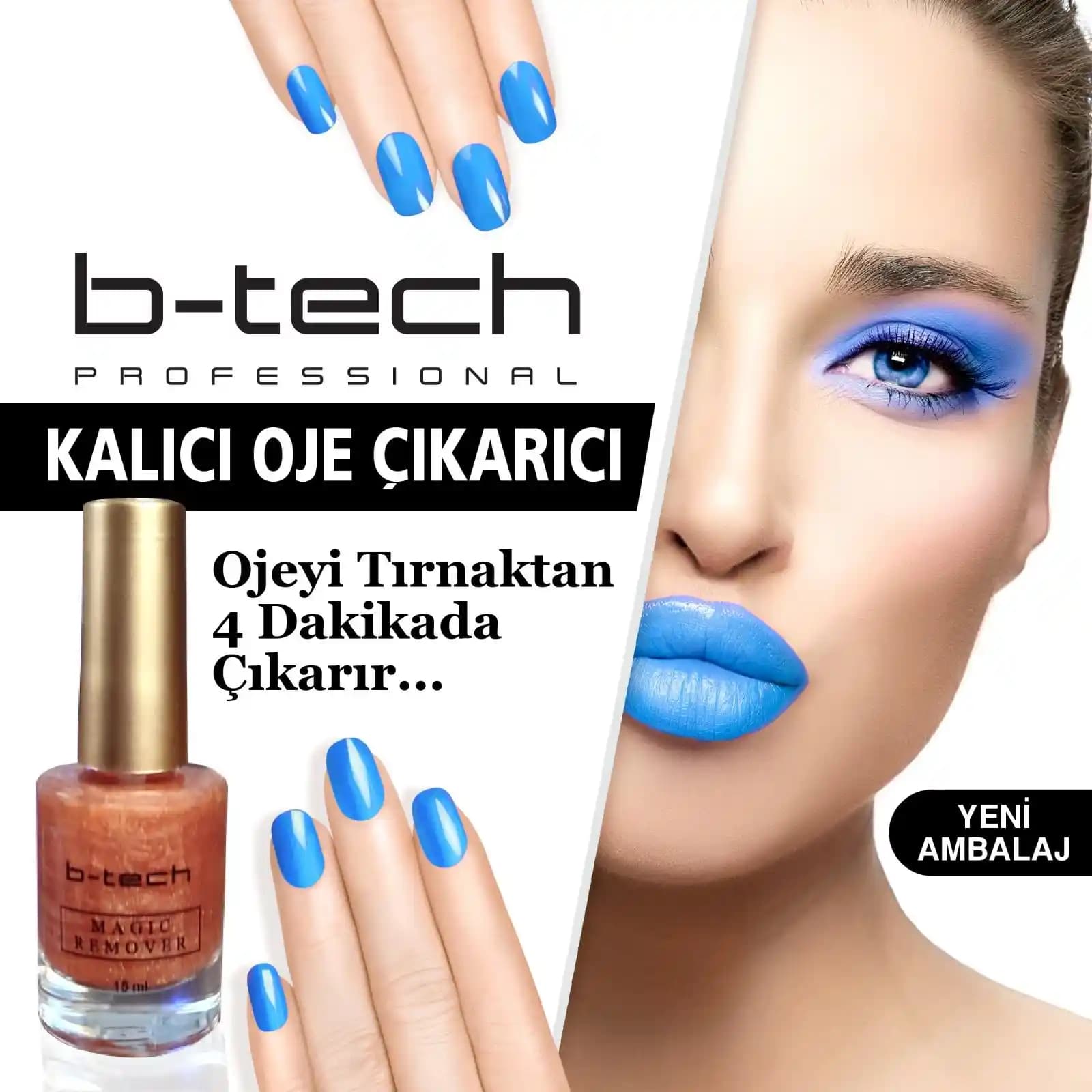 Etkili Sivi Oje Çıkarıcı Ürünler ve Kullanım İpuçları