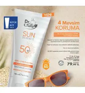 Farmasi Dr. C. Tuna Yüz Losyonu: Hassas ve kuru ciltler için doğal bakım çözümü