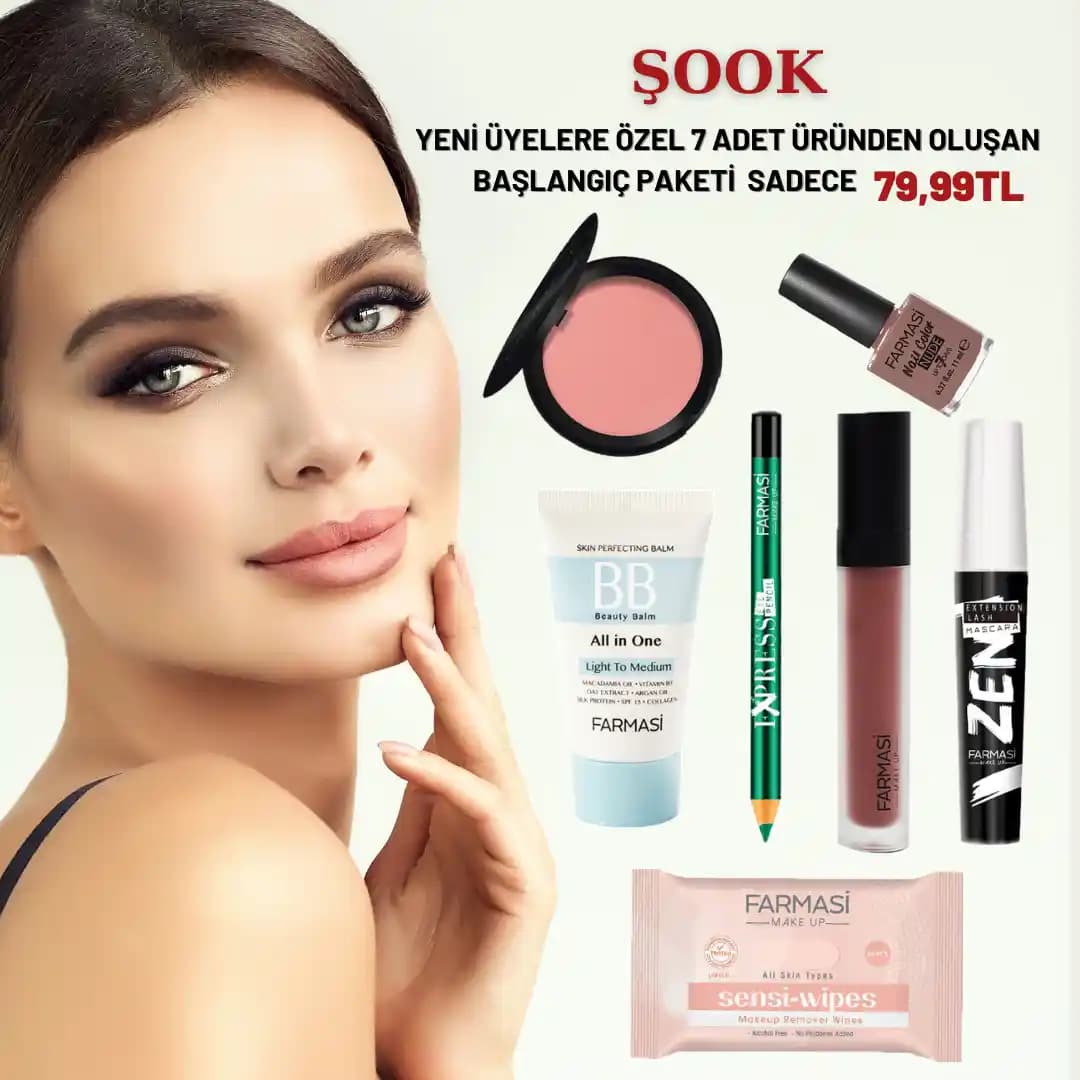 Farmasi Kombine Gıda ve Kozmetik Ürünleri: Güvenilir ve Çok Yönlü Çözüm Seçenekleri