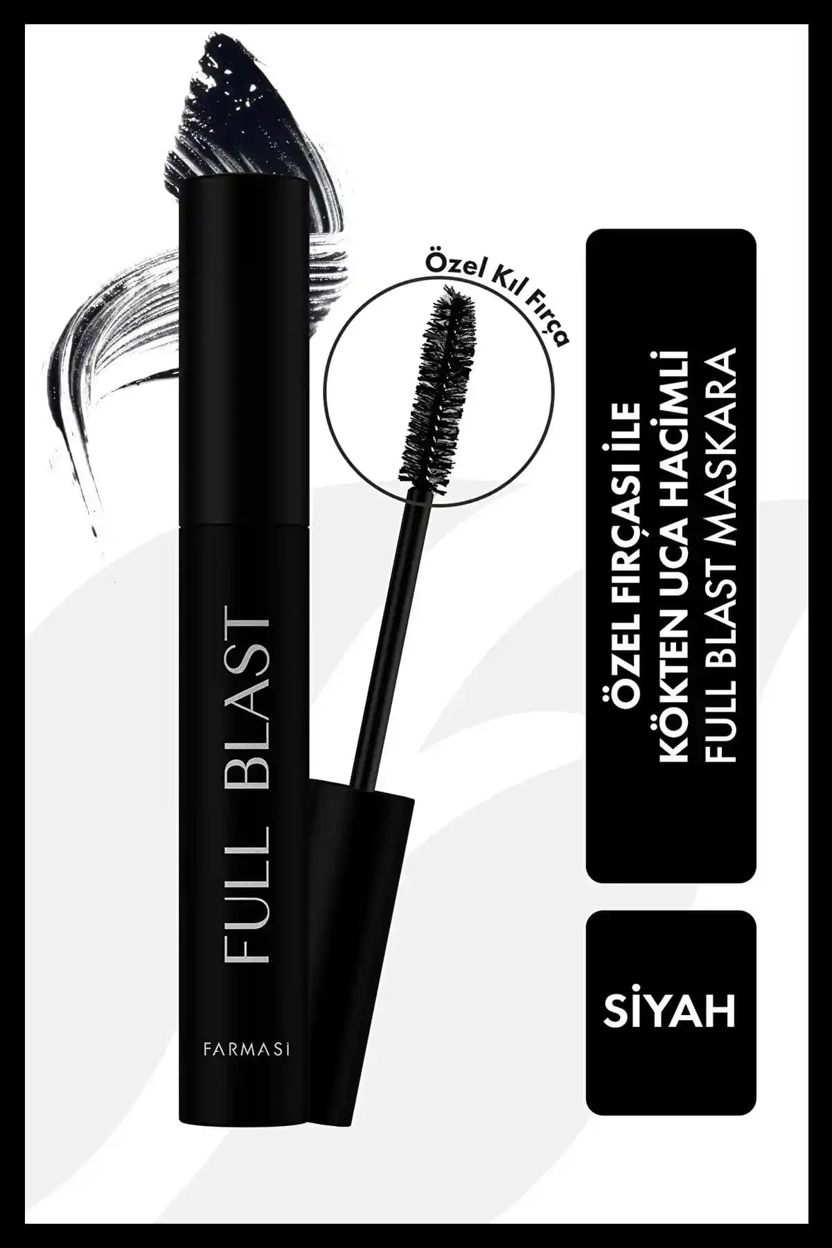 Farmasi Kozmetik Maskara Serisi: Fark Yaratan Göz Makyajı Çözümleri