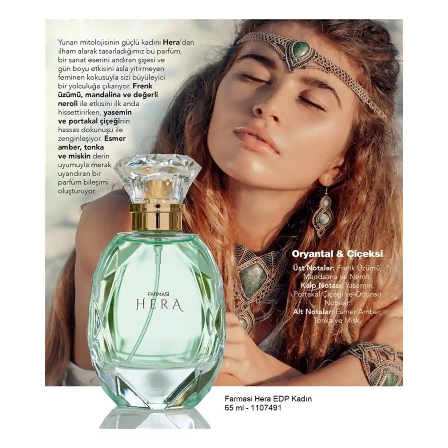 Farmasi Parfümlerinde Kalıcılık ve Koku Yoğunluğu Hakkında Detaylı Bilgi