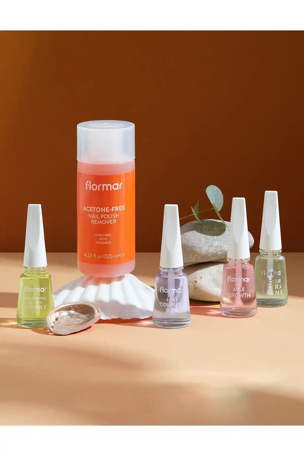 Flormar Profesyonel Oje Çıkarıcı Ürünler: Güvenli ve Etkili Tırnak Bakım Çözümü