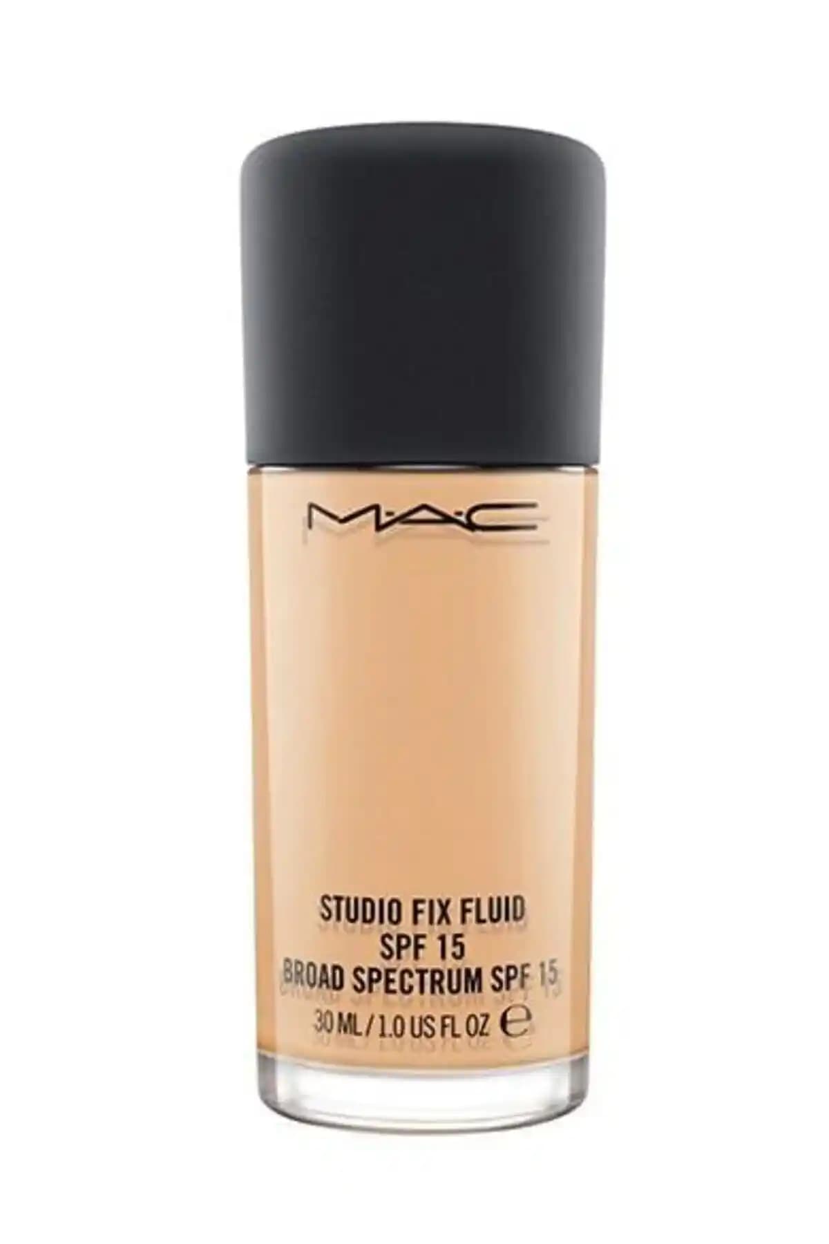 Fluid Fondöten SPF 15 ile Günlük Güzellik ve Koruma Sağlayan Hafif Makyaj Ürünü