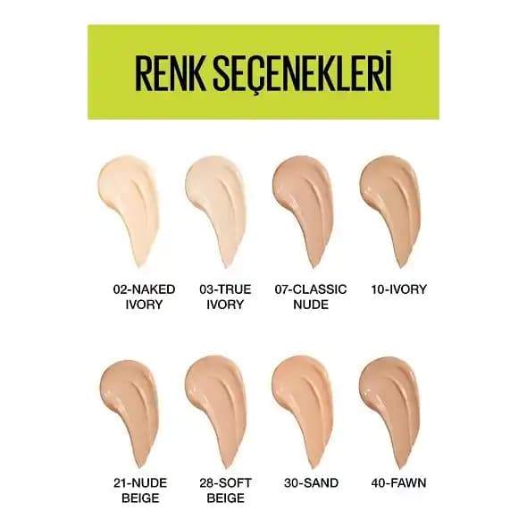 Fondöten ve Yu<muş>atıcı Seçiminde Doğru Ürün ve Uygulama İpuçları