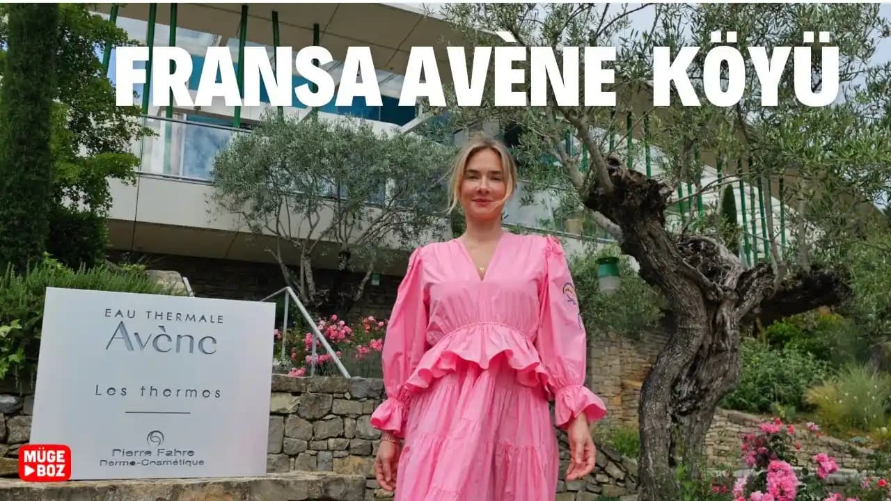 Fransa’nın Termal Kaynaklarının Kozmetik Endüstrisindeki Yeri ve Sağladığı Avantajlar