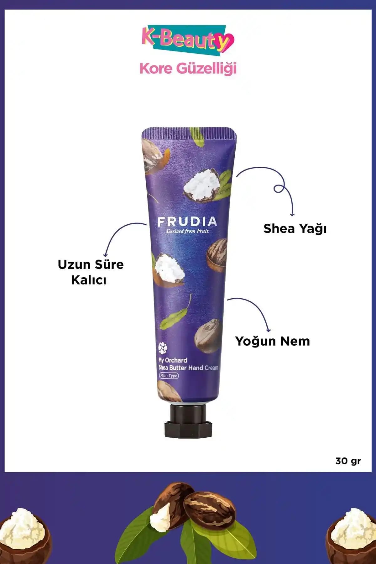 Frudia'nın yeni dönem cilt kremi: içerik, kullanım ve faydalar hakkında detaylar