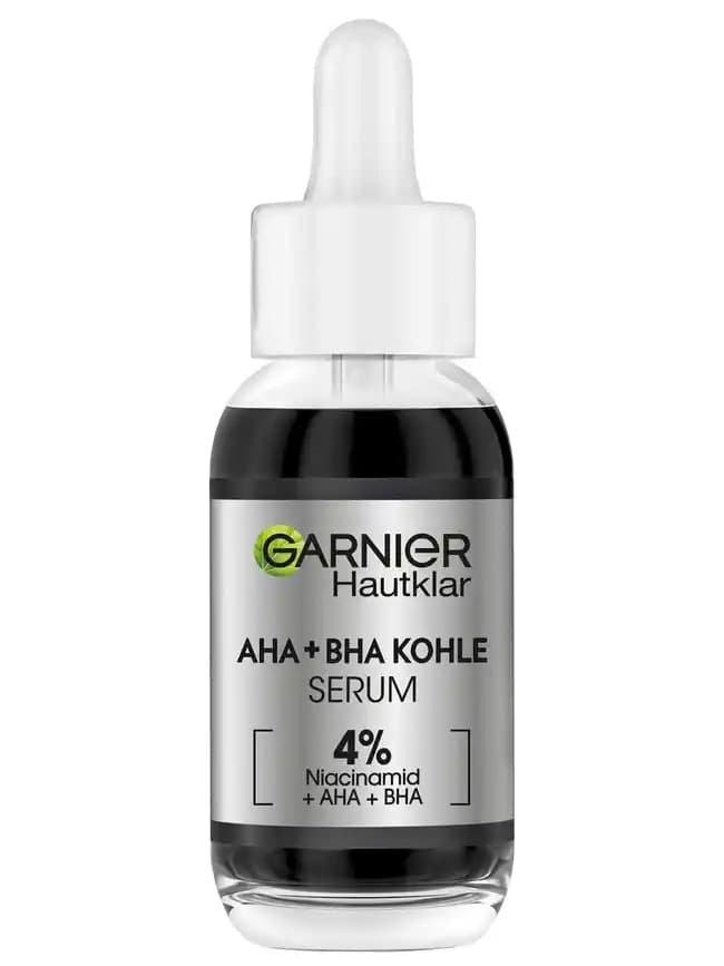 Garnier AHA BHA Serum: Cilt Yenileme ve Gözenek Temizliği İçin Etkili Bir Çözüm