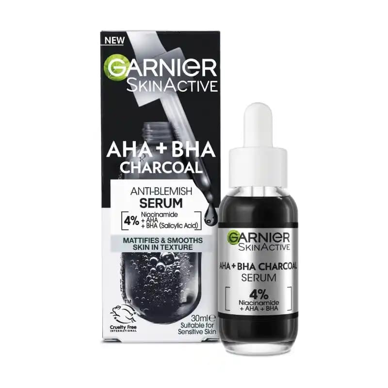 Garnier AHA BHA Serumu: Cilt Bakımında Yeni Yaklaşımlar ve Kullanım İpuçları