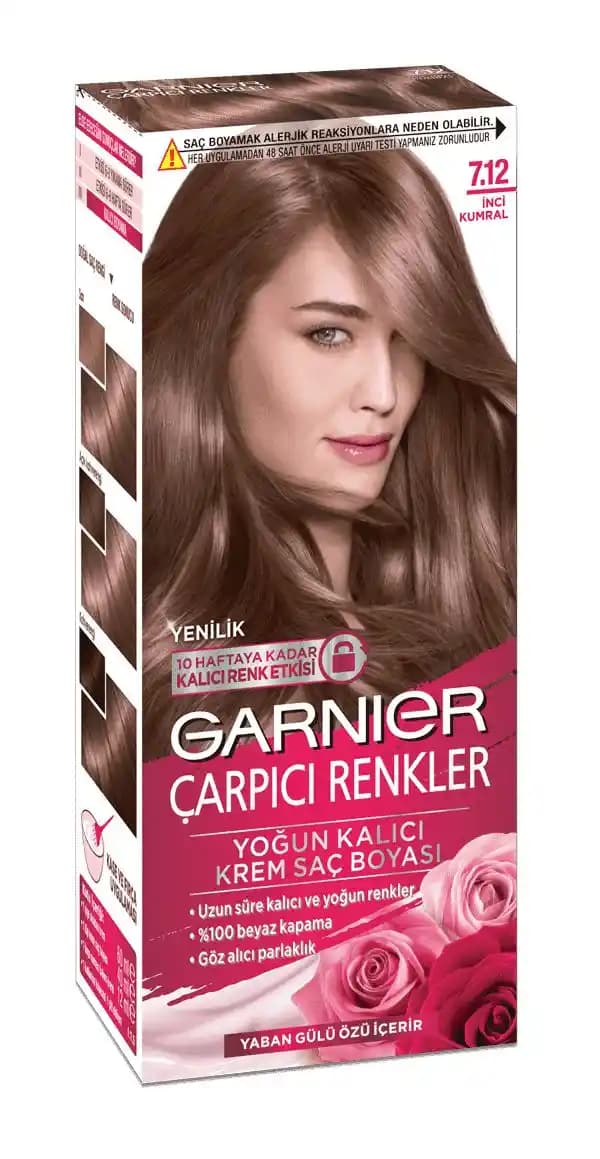 Garnier Saç Boyası Seçenekleri ve Renk Uyumu Hakkında Kapsamlı Bilgi