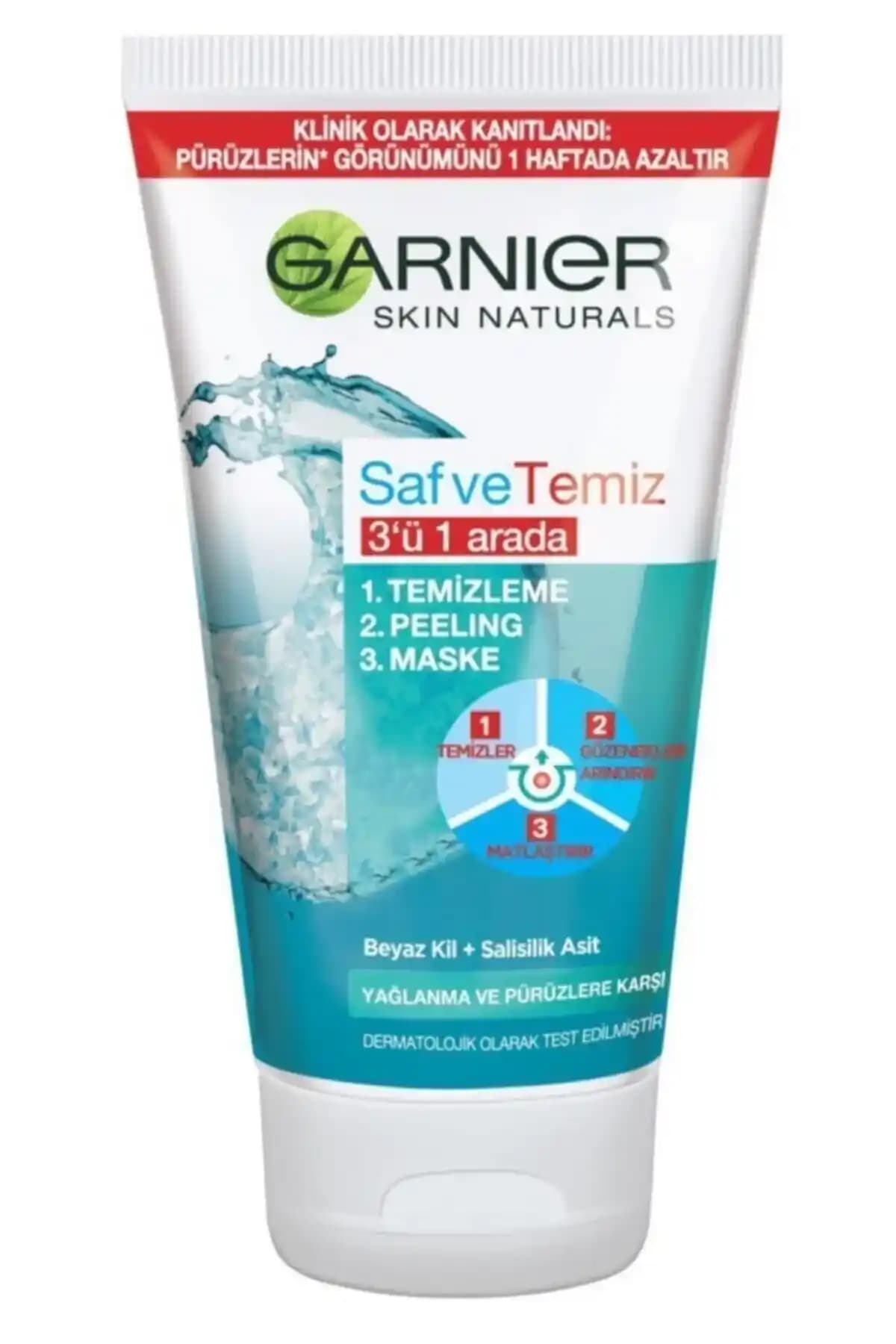 Garnier Yüz Bakımı Ürünleri ve Sağlıklı Cilt İçin Tavsiyeler