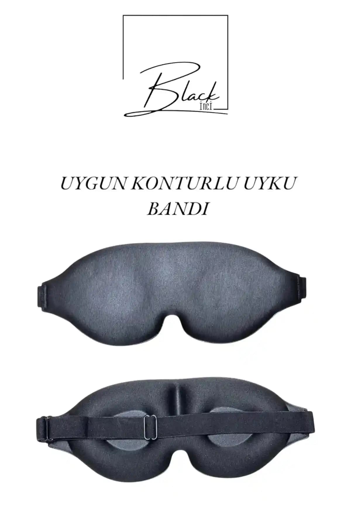 Gece Kullanımı İçin Ergonomik Uyku Maskeleri: Konfor ve Verimlilik Artırıcı Özellikler