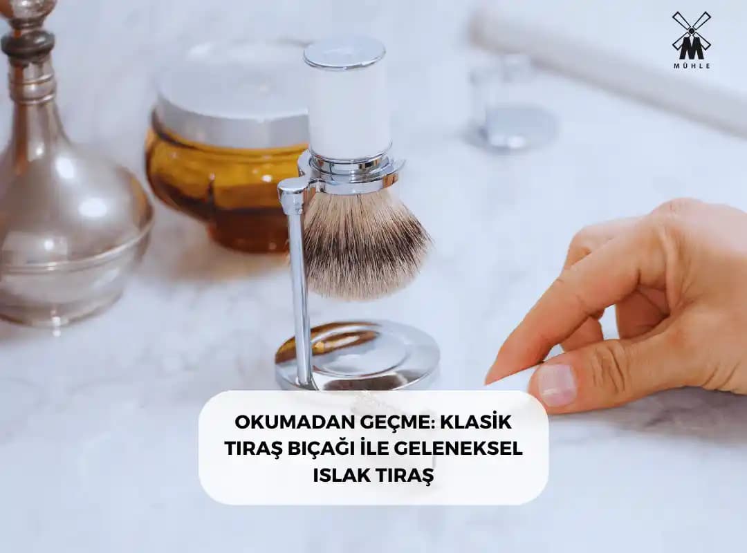 Geleneksel Tıraşta 4 Paketlik Setlerin Kullanım Avantajları ve Uygulama Yöntemleri