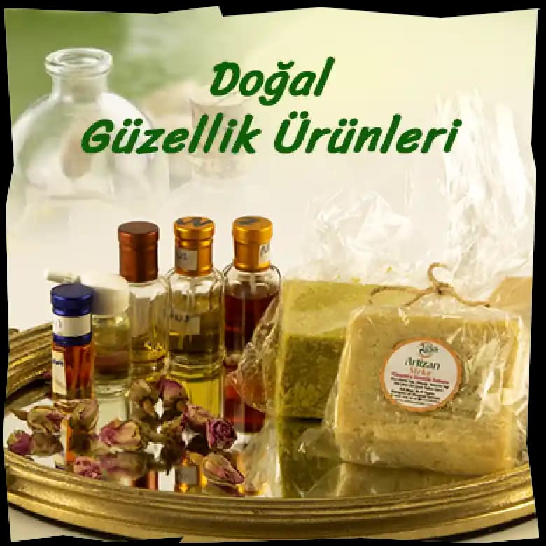 Geleneksel ve Doğal Güzellik Ürünleri: Güvenli Seçenekler ve Kullanım İpuçları