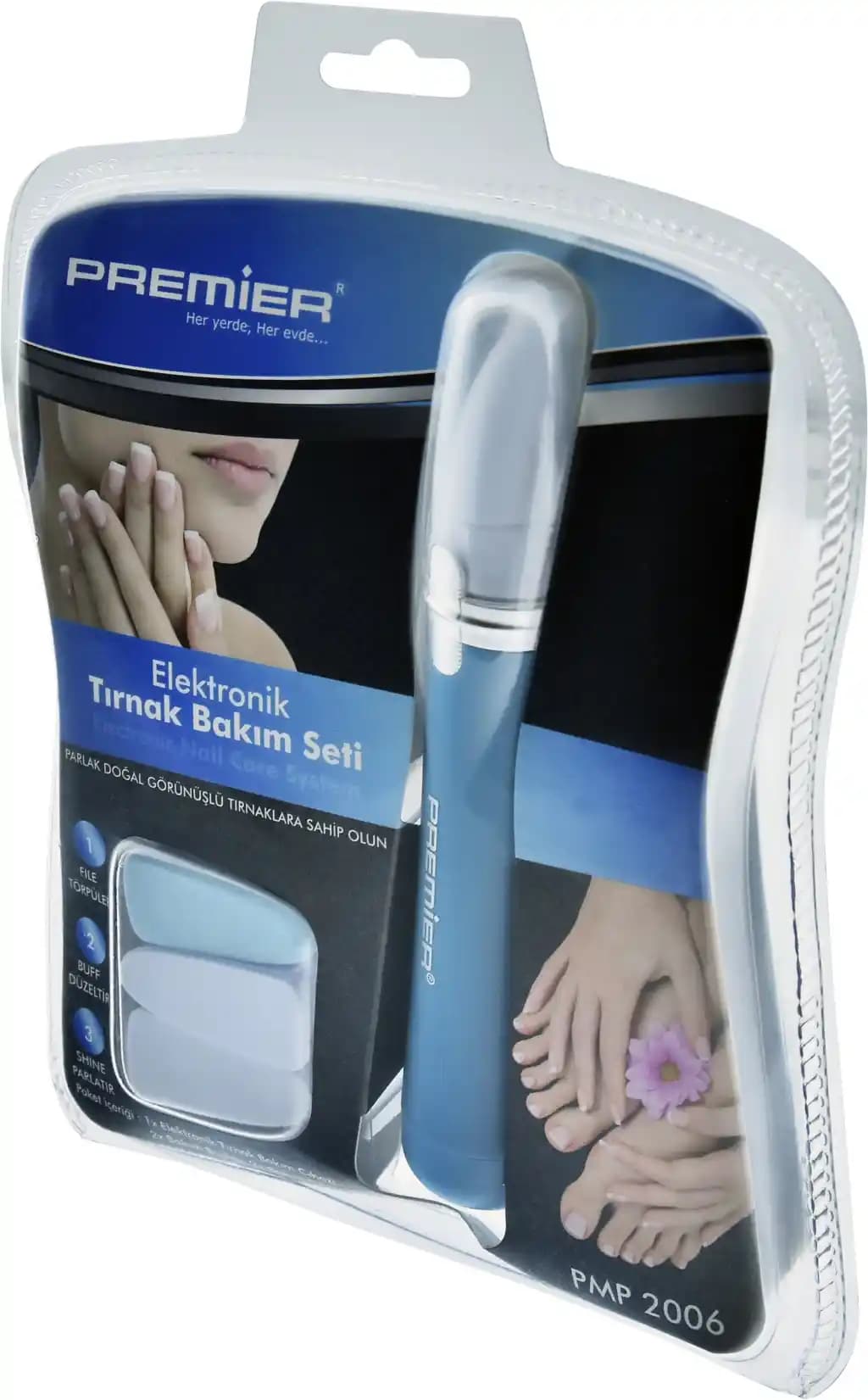 Gelişmiş Tırnak Bakım Setleri ile Sağlıklı ve Estetik Tırnaklar İçin Entegre Çözümler