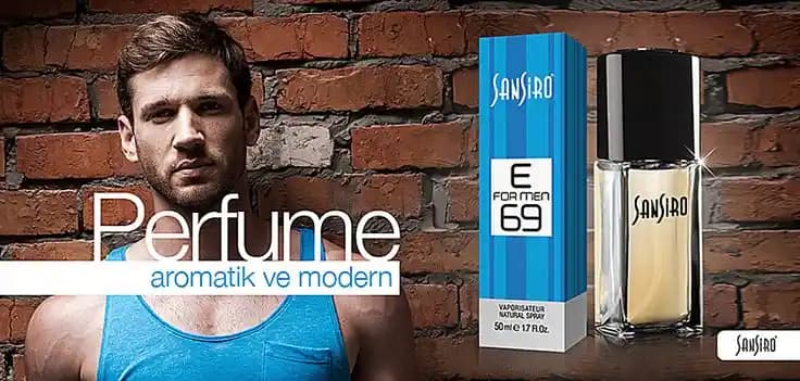 Gençler İçin Güçlü ve Kalıcı Erkek Parfümleri Seçenekleri ve Özellikleri