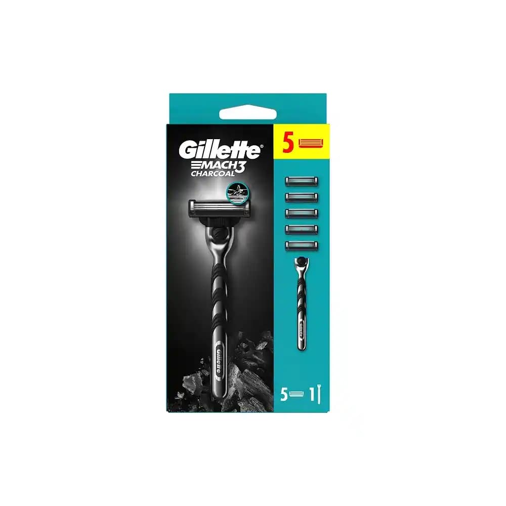 Gillette Mach3: Ekonomik ve Güvenilir Tıraş Deneyimi Sunan Popüler Model