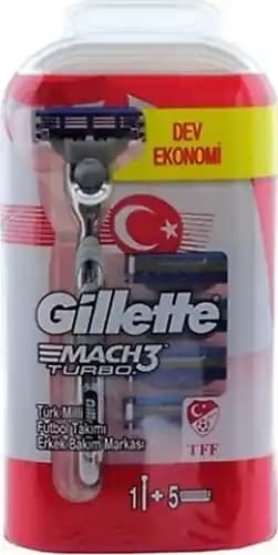 Gillette Mach3 ve Gelişmiş Tıraş Teknolojileri Hakkında Detaylı Bilgi
