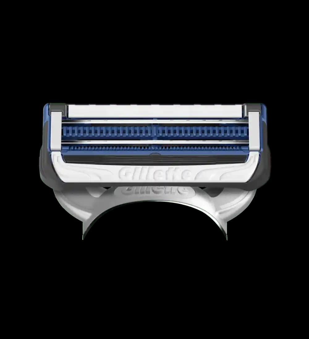 Gillette SkinGuard Hassas Ciltler İçin Güvenli ve Konforlu Tıraş Bıçakları