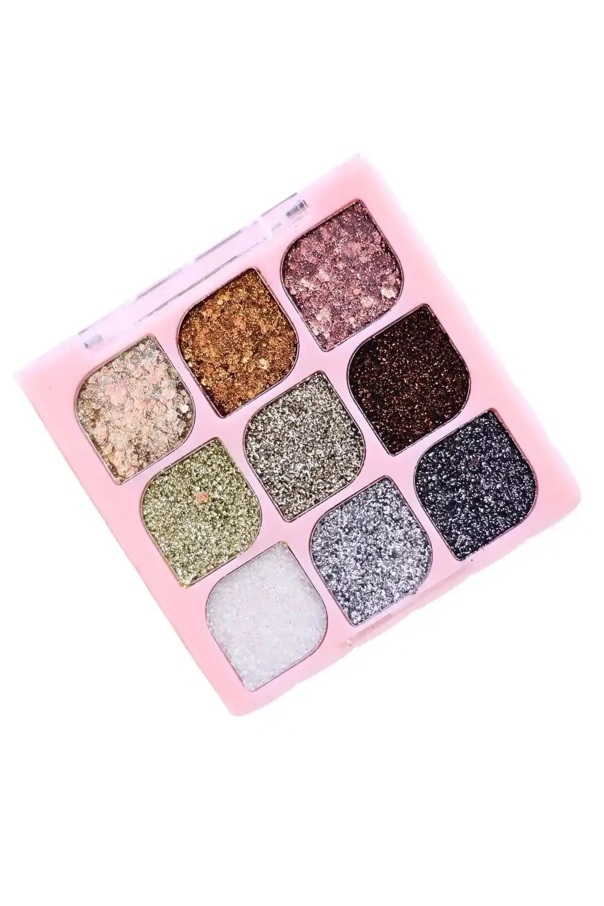 Glitterli Göz Farı Paletleri Karşılaştırması: Renk, Performans ve Kullanım İpuçları