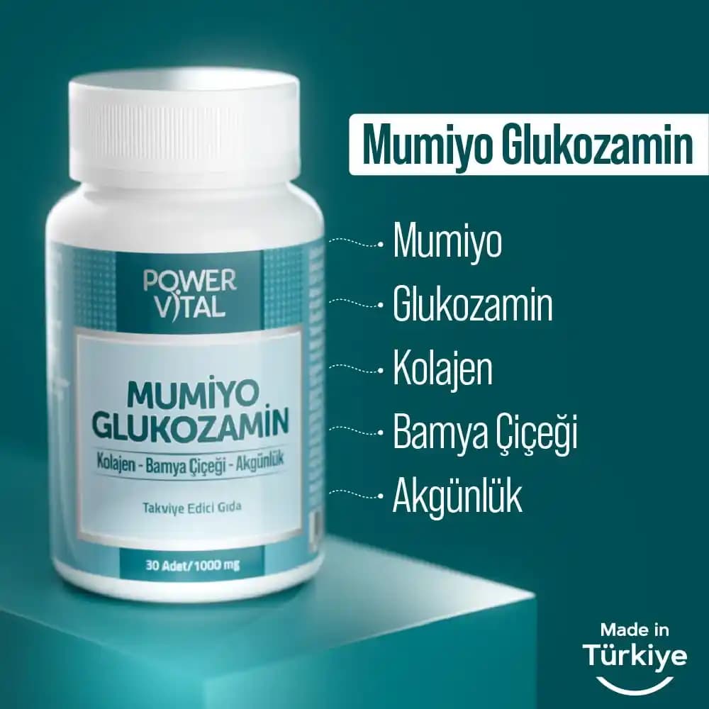 Glukozaminin Kozmetik Ürünlerdeki Potansiyeli ve Kullanım Alanları Analizi