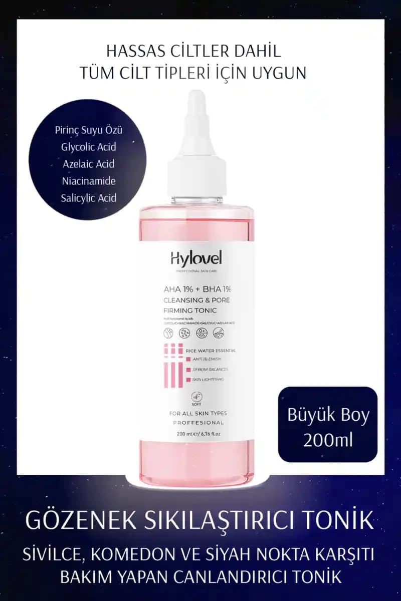 Glykolik Toniklerin Cilt Parlaklığını Artırmadaki Rolü ve Doğru Kullanım Yöntemleri