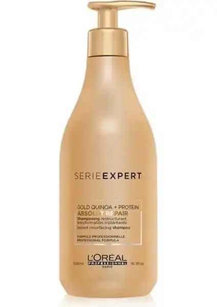 Gold Protein Şampuanı: Saç Sağlığını Destekleyen Protein Takviyesi Ürünü