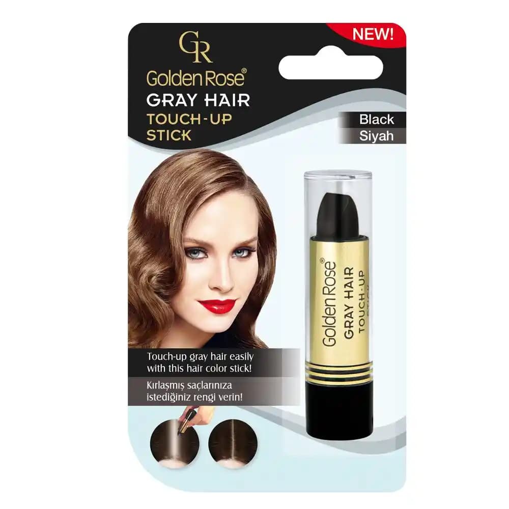 Golden Rose Gri Saçlar İçin Touch-Up Ürünleri ve Renk Koruma Seçenekleri