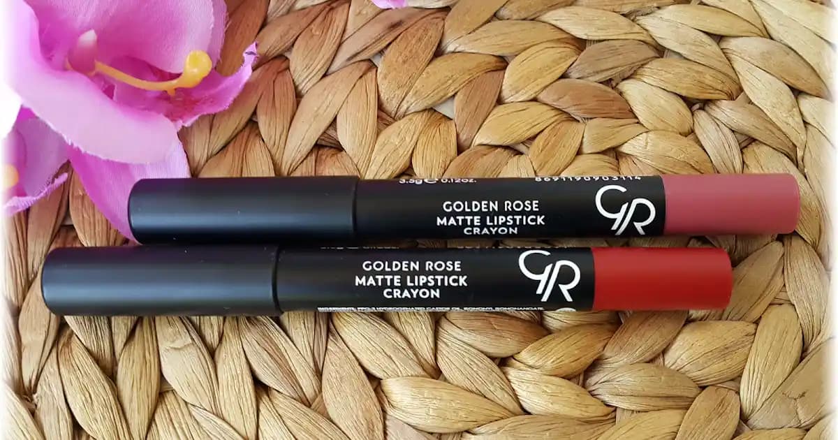 Golden Rose Mat Kalem Ruj Modelleri: Renk ve Formüllerde Çeşitlilik ve Kullanım İpuçları