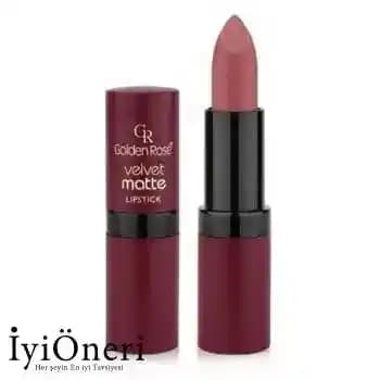 Golden Rose Mat Ruj Alternatifleri: Geniş Renk Yelpazesi ve Uygun Fiyatlı Seçenekler