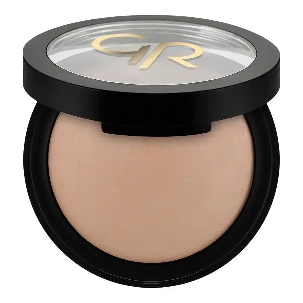 Golden Rose Mineral Pudra ile Günlük Makyaj ve Cilt Bakımında Doğal ve Hafif Bir Seçenek