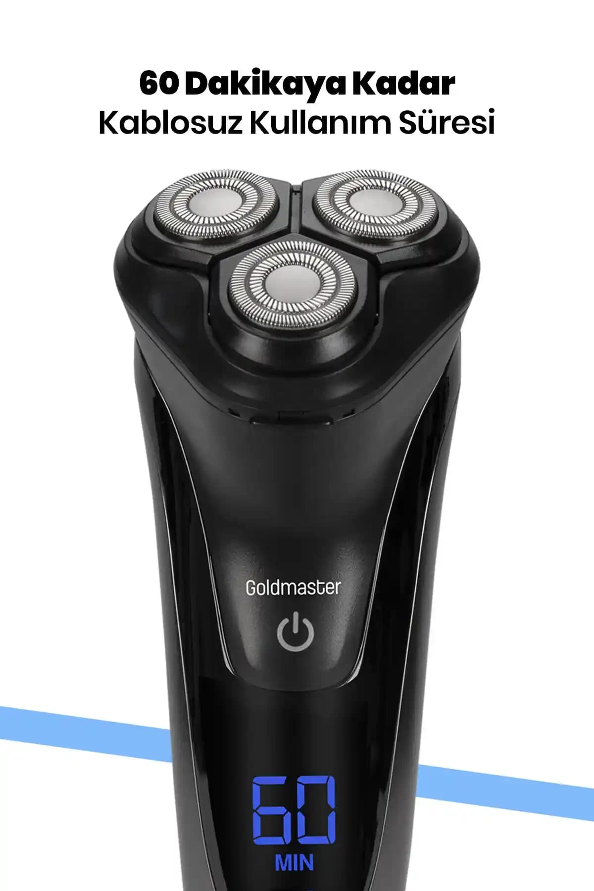 Goldmaster Elektrikli Tıraş Makineleri Özellikleri ve Karşılaştırması