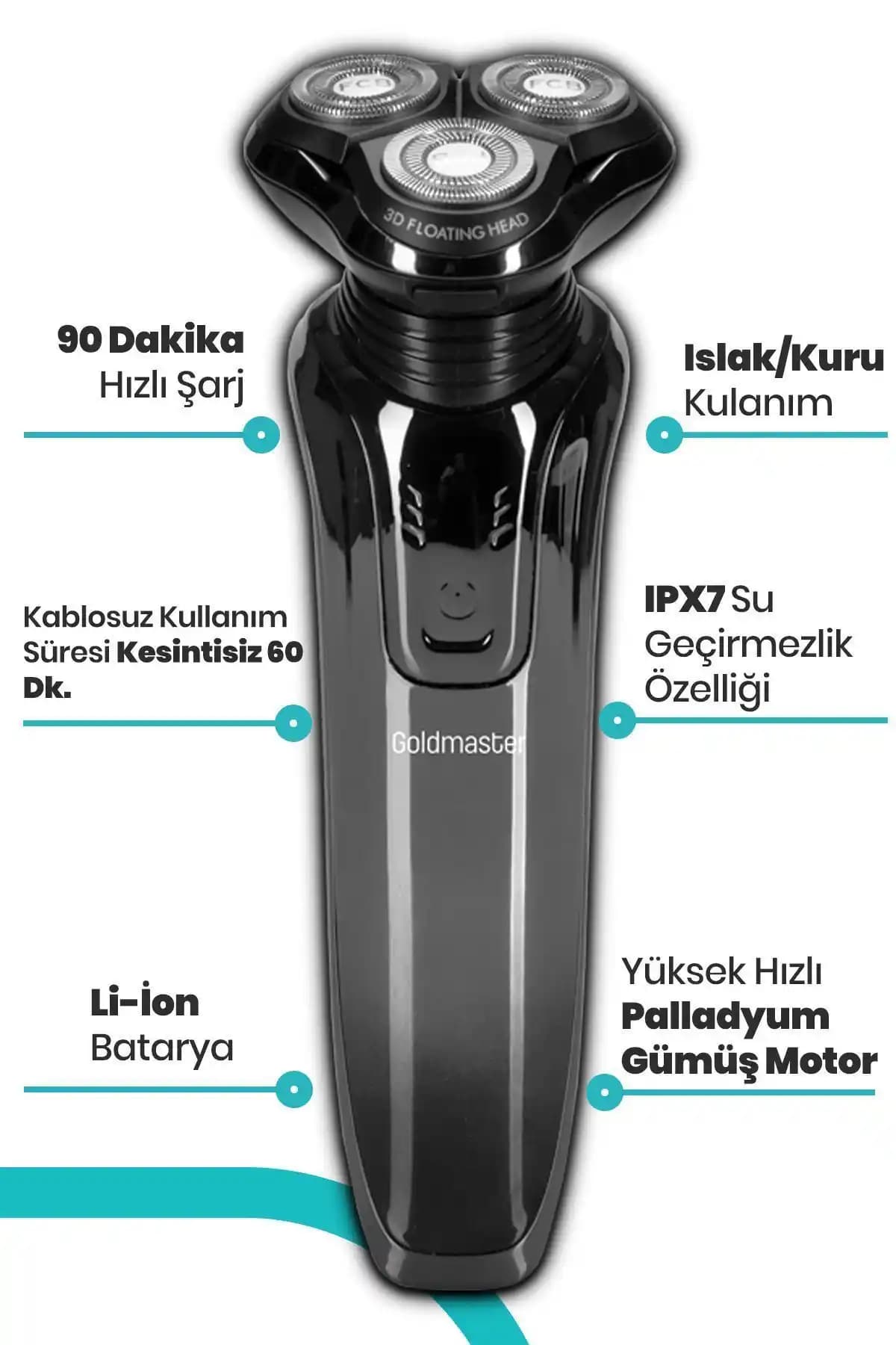 Goldmaster Tras Makinesi Özellikleri ve Kozmetik Üretiminde Kullanım Alanları