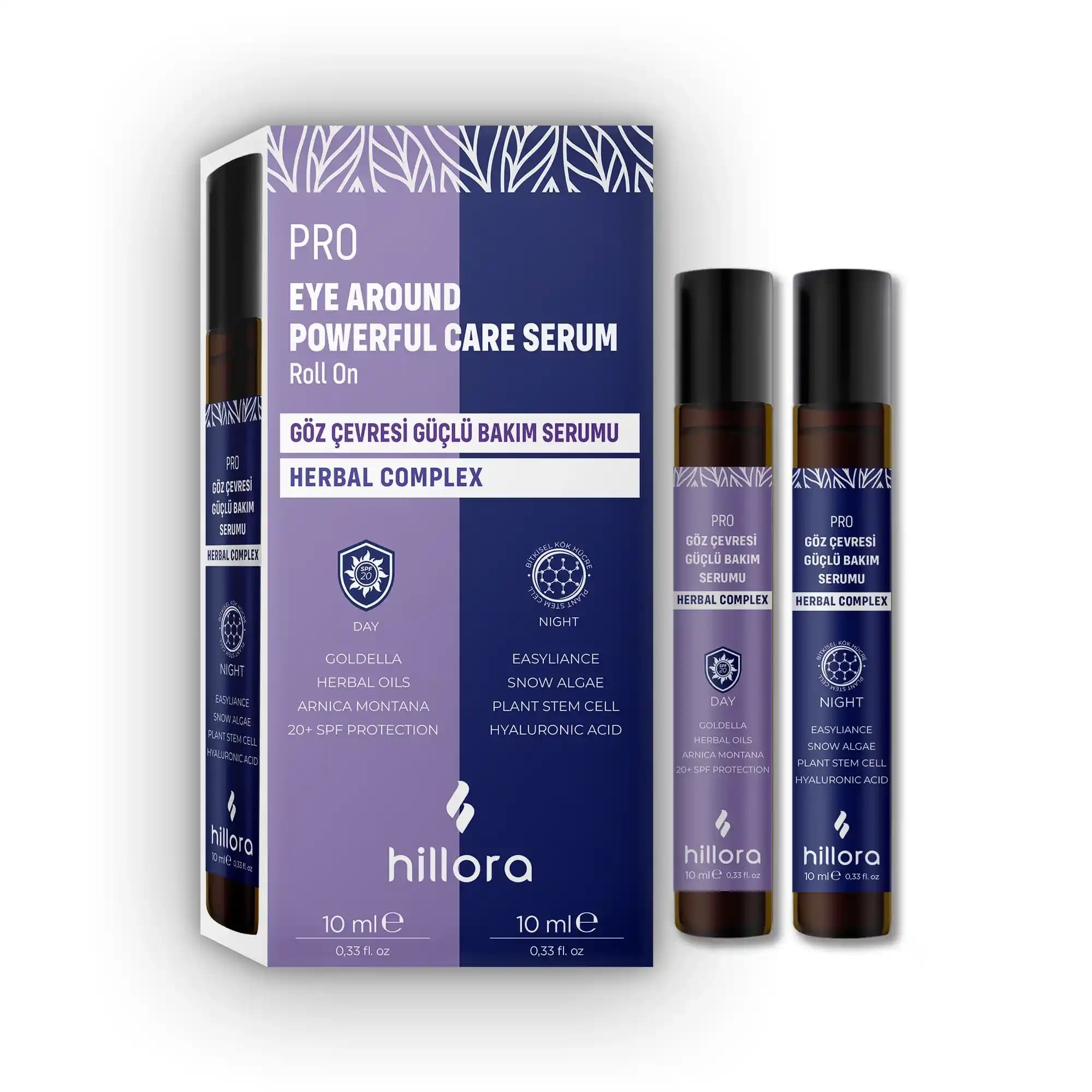 Göz Çevresi Bakımında Güçlü Formüllerin Etkili Kullanımı ve Avantajları