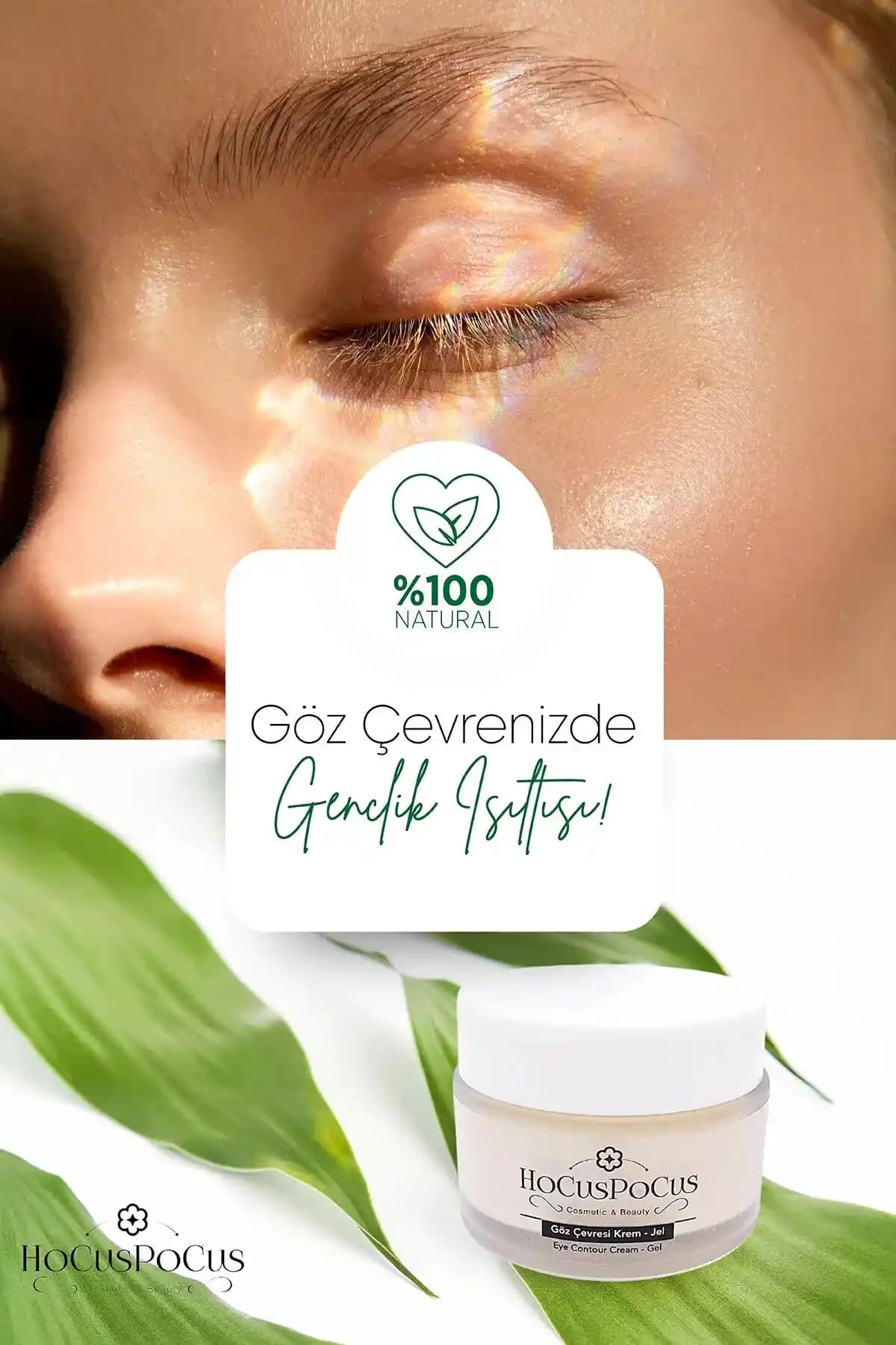 Göz Çevresi Cilt Sağlığını Destekleyen Kremler ve Kullanım İpuçları