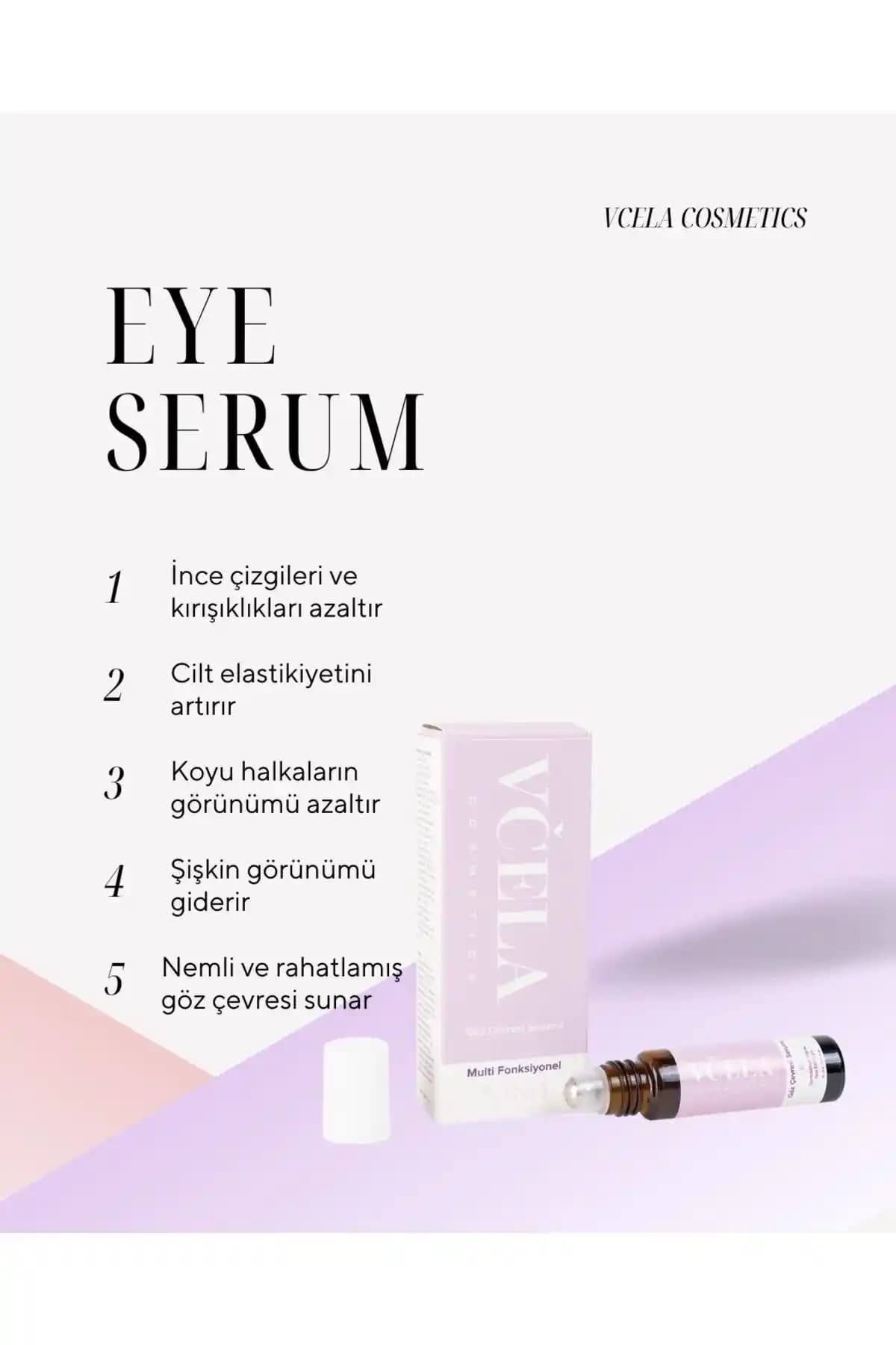 Göz Çevresi İçin Yaşlanma Karşıtı Serumlar: Etkili Kullanım ve İçerik Analizi