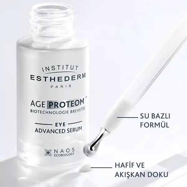 Göz Çevresi Serumu ve Nemlendirme Özellikleri: Cilt Sağlığını Destekleyen Ürünler