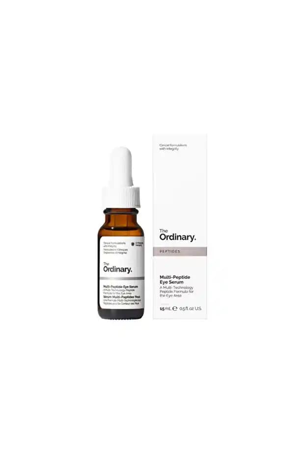 Göz Çevresi Serumu ve Yaşlanma Belirtilerine Karşı Etkileri Hakkında Bilgi