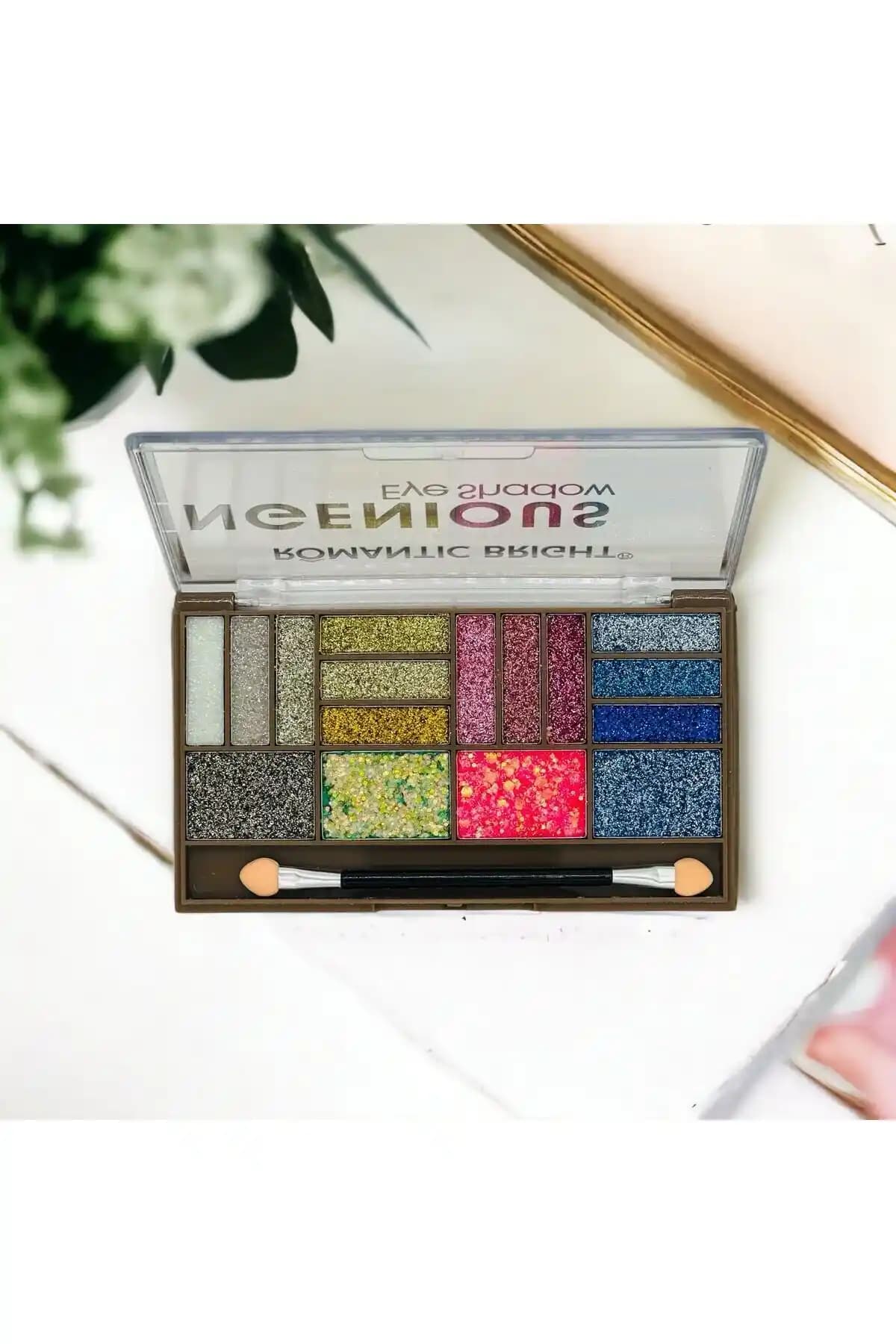 Göz Farı Renk Seçenekleri ve Makyajda Renk Kullanımı Rehberi