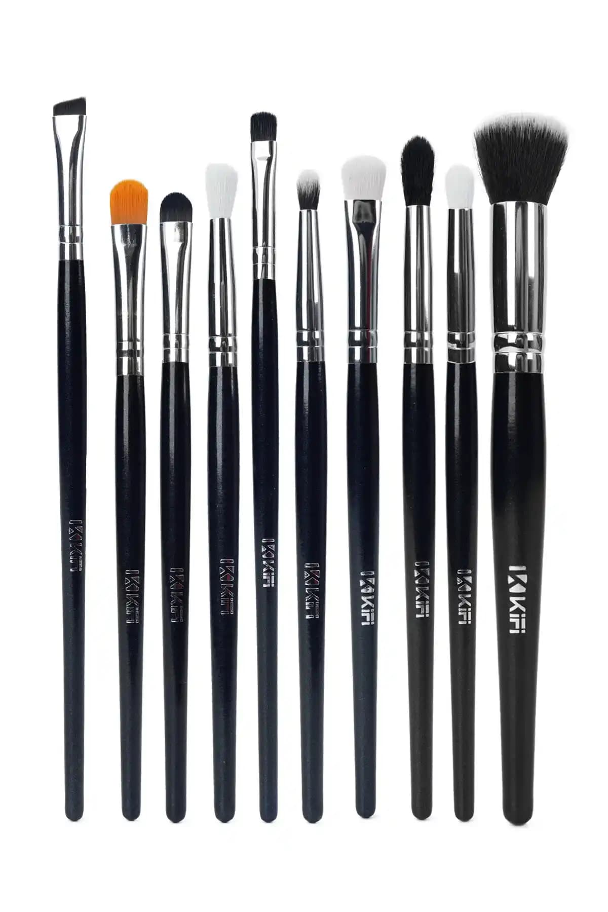 Göz Makyajı Fırçası Seçimi ve Bakımı: Doğru Uygulama İçin Temel Rehber