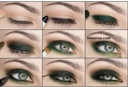 Göz Makyajı Teknikleri ve Alternatifleri: Kişisel Yaratıcılık ve Farklı Yaklaşımlar