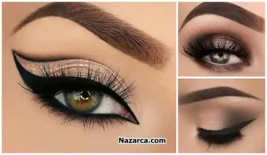 Göz Makyajında Basit ve Modern Teknikler: Güncel Trendler ve Uygulama İpuçları