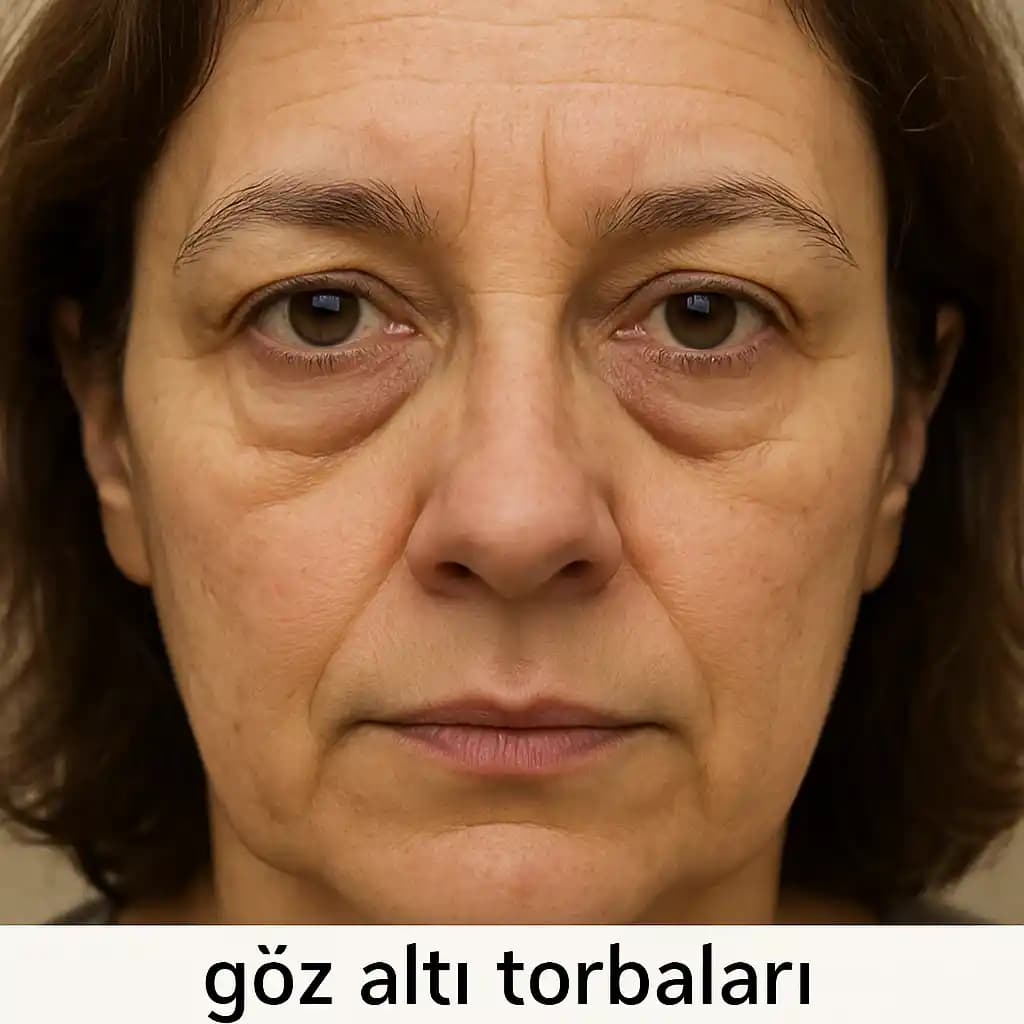 Göz Torbaları Nedenleri ve Güncel Tedavi Yöntemleri Hakkında Bilgiler