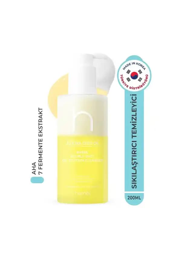 Gözenek Sıkılaştırıcı Köpük Temizleyiciler: Cilt Sağlığını Destekleyen Temizlik Çözümleri