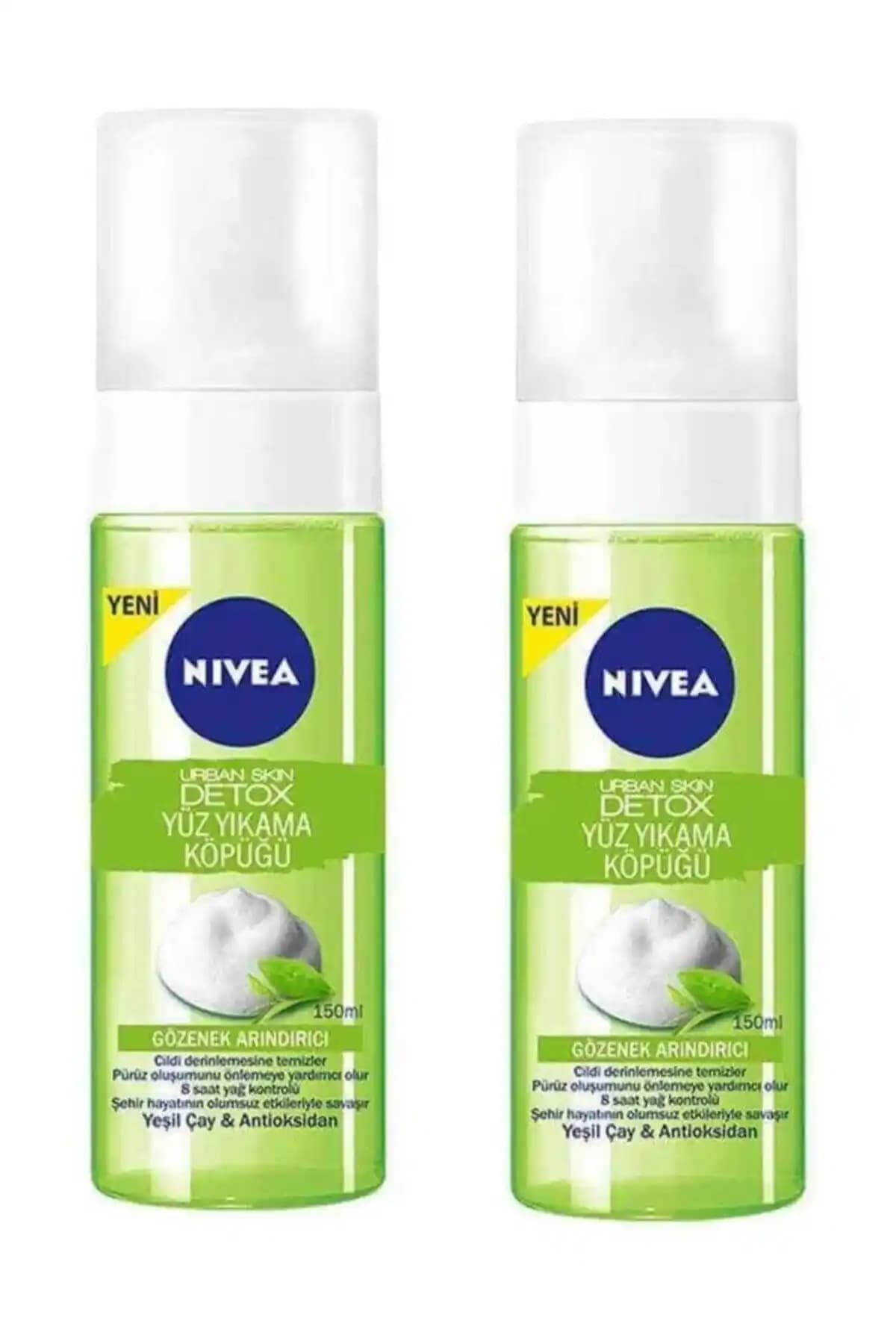 Gözenekleri Arındırıcı Yüz Köpüğü: Yağlı ve Geniş Gözenekli Ciltler İçin Etkili Temizlik Çözümü