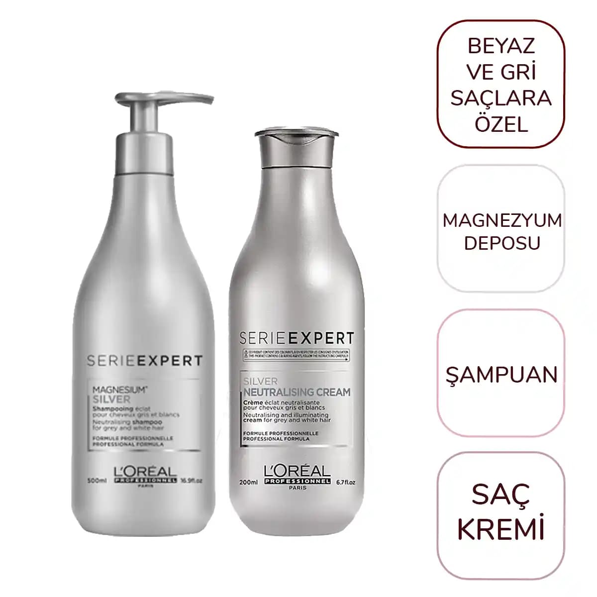 Gri Saçlar İçin Pratik Rötuş Yöntemleri ve En Etkili Çözümler