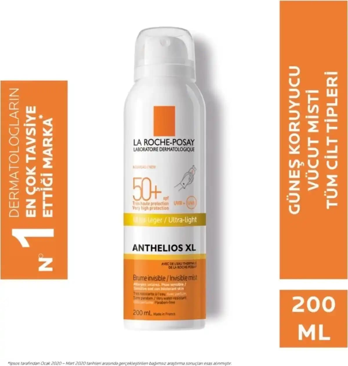 Güneş Koruma Spreyleri: UV Işınlarına Karşı Etkili ve Pratik Koruma Yöntemleri