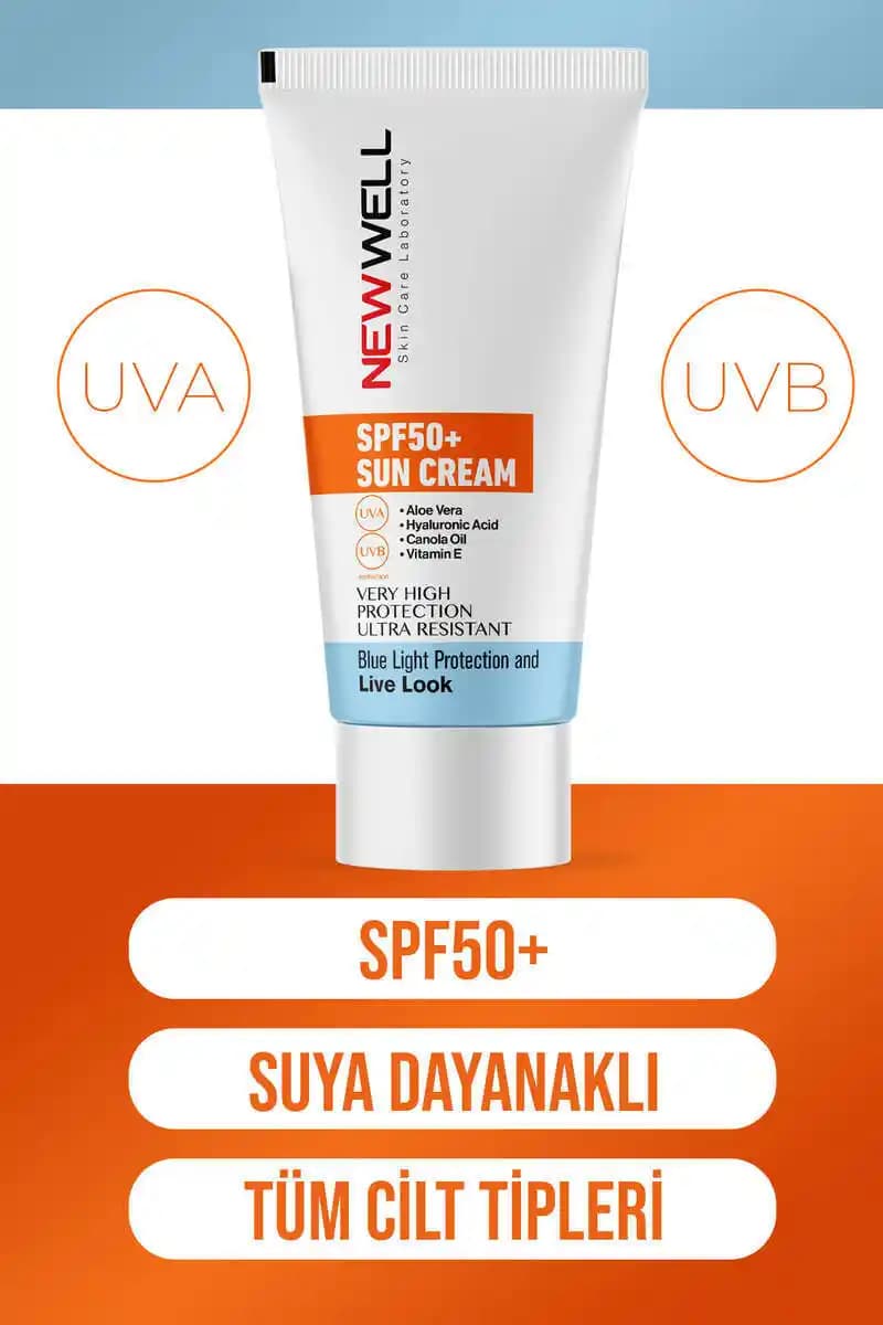 Güneş Koruyucu SPF 50 ile Cilt Koruma Yöntemleri ve Kullanım İpuçları