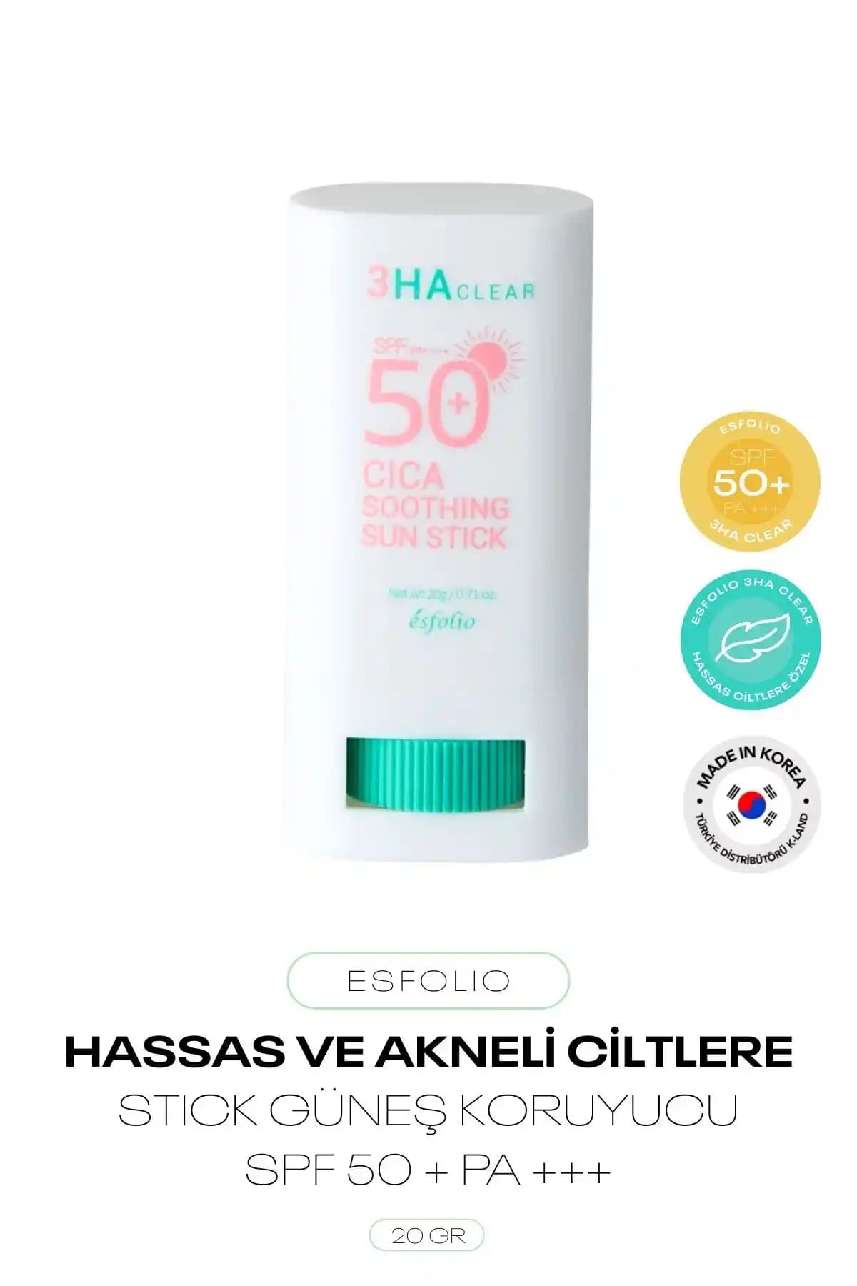 Güneş Koruyucu Stickler: Yüksek Koruma ve Pratik Kullanım ile Cilt Sağlığını Koruma